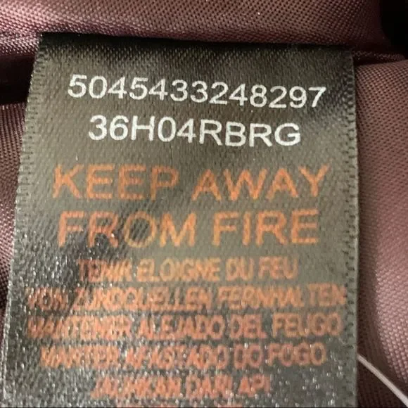 Topshop Joni vegan leather mini Dress 8399 - Picture 3 of 15